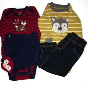 Carter's Boys 9M Outfits